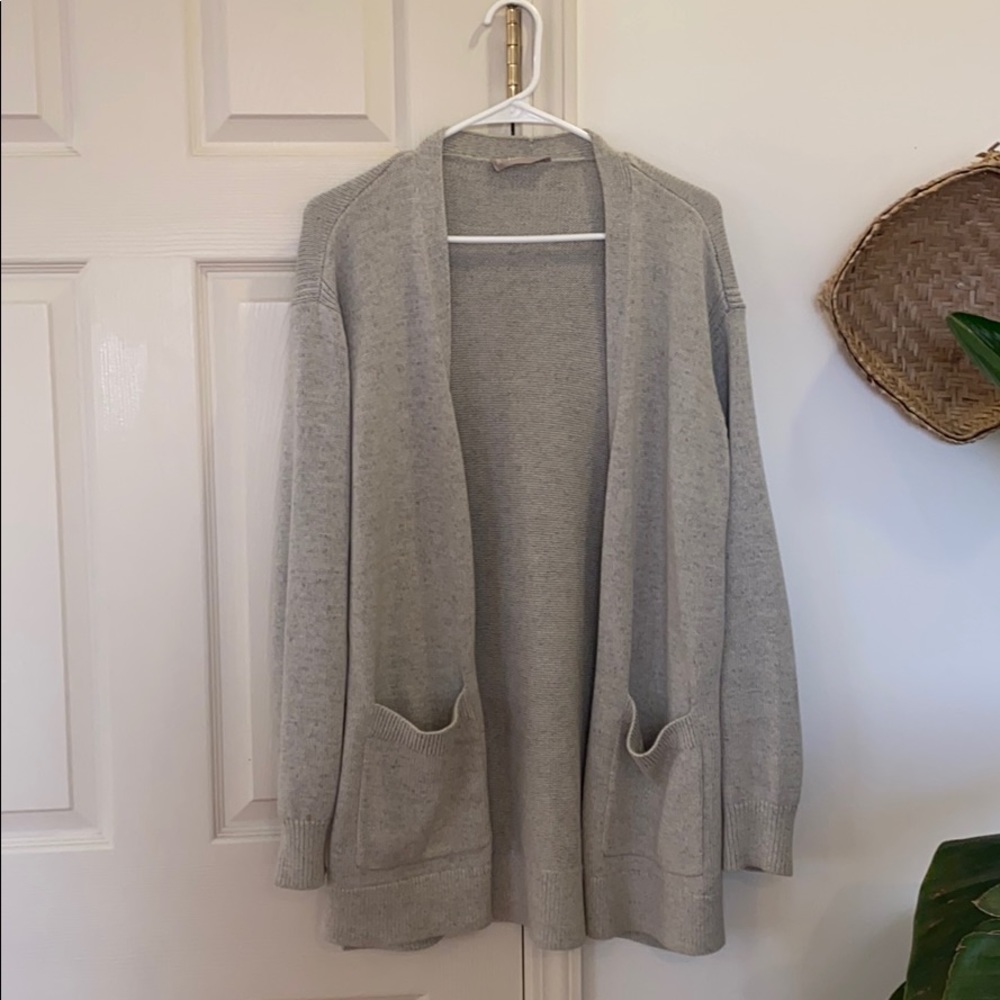Everlane Cardigan